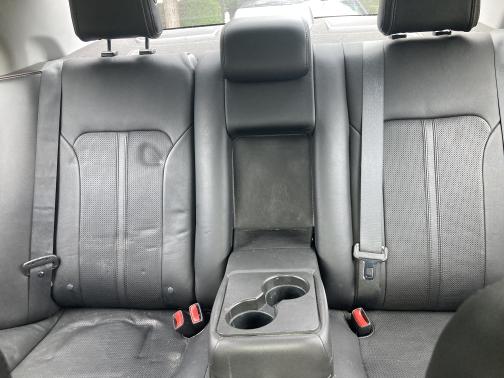 2012 Lincoln MKZ Base