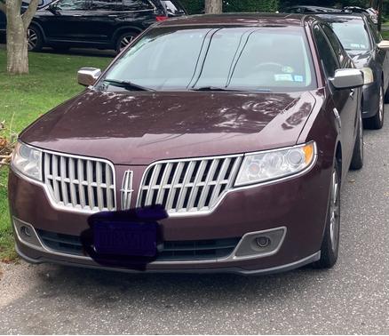 2012 Lincoln MKZ Base