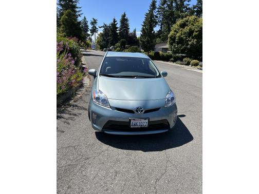 2015 Toyota Prius Two