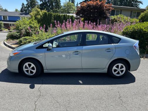 2015 Toyota Prius Two