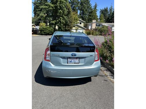 2015 Toyota Prius Two