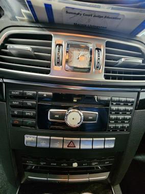 2015 Mercedes-Benz E-Class E 400