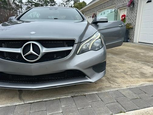 2015 Mercedes-Benz E-Class E 400