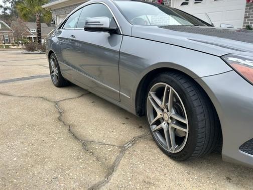 2015 Mercedes-Benz E-Class E 400