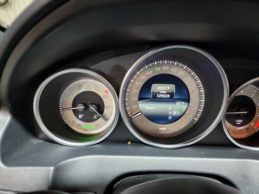 2015 Mercedes-Benz E-Class E 400