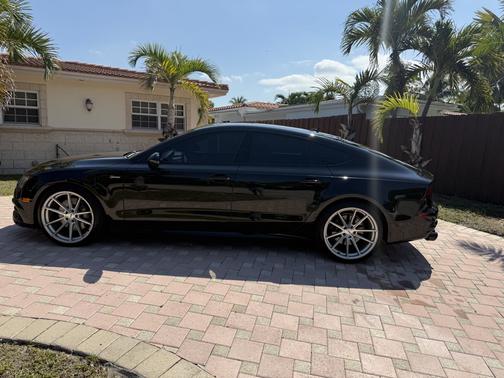 2016 Audi A7 3.0T Premium Plus