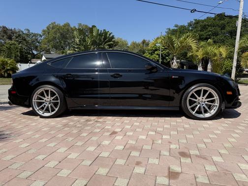 2016 Audi A7 3.0T Premium Plus