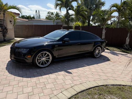 2016 Audi A7 3.0T Premium Plus