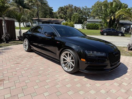 2016 Audi A7 3.0T Premium Plus