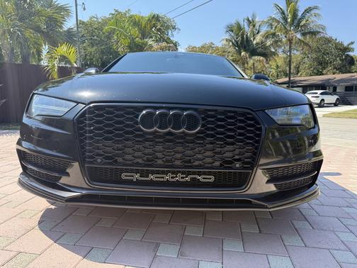 2016 Audi A7 3.0T Premium Plus