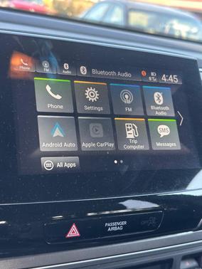 Black 2021 Honda Passport Sport