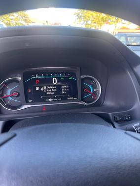 Black 2021 Honda Passport Sport
