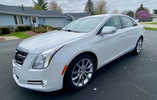 2016 Cadillac XTS Premium