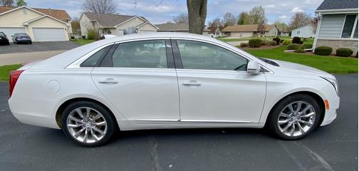 2016 Cadillac XTS Premium
