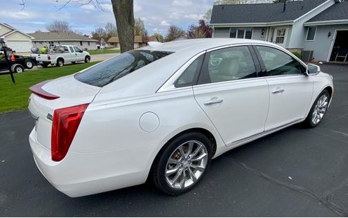 2016 Cadillac XTS Premium