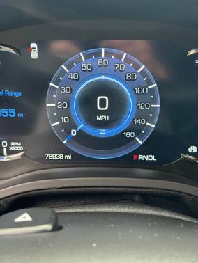 Black 2020 Cadillac Escalade ESV Platinum