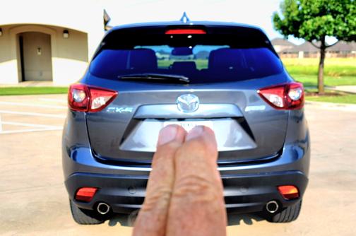 2016 Mazda CX-5 Grand Touring