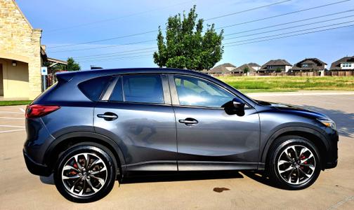 2016 Mazda CX-5 Grand Touring