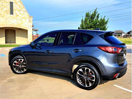 2016 Mazda CX-5 Grand Touring