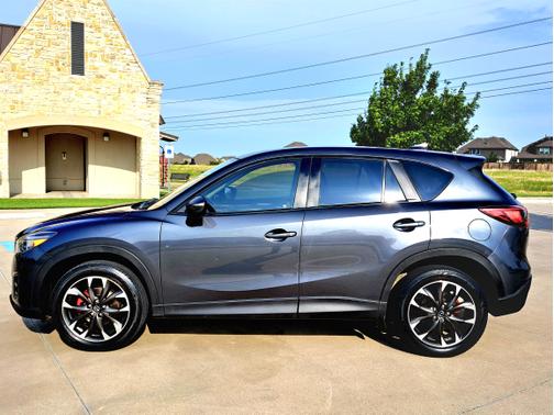 2016 Mazda CX-5 Grand Touring