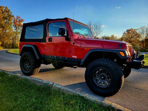 2006 Jeep Wrangler Unlimited