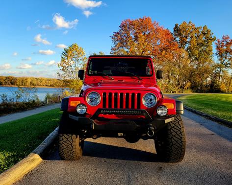 2006 Jeep Wrangler Unlimited