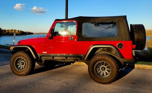 2006 Jeep Wrangler Unlimited