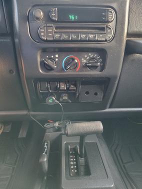 2006 Jeep Wrangler Unlimited