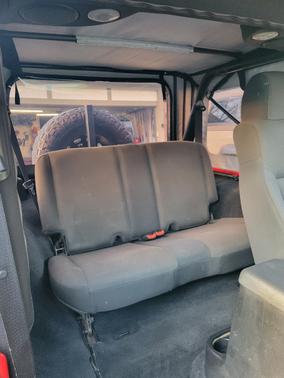 2006 Jeep Wrangler Unlimited