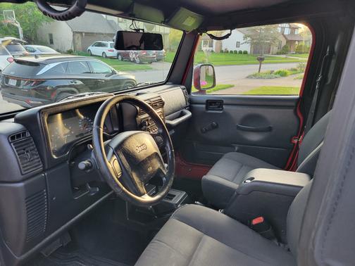 2006 Jeep Wrangler Unlimited