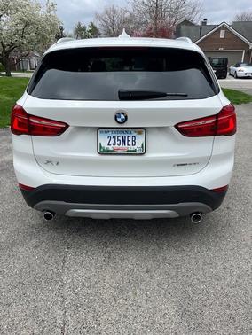 White 2019 BMW X1 xDrive28i