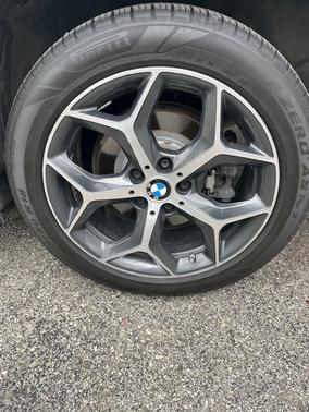 White 2019 BMW X1 xDrive28i