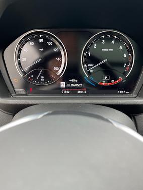 White 2019 BMW X1 xDrive28i