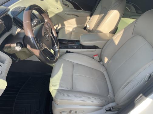 2016 Buick LaCrosse Leather