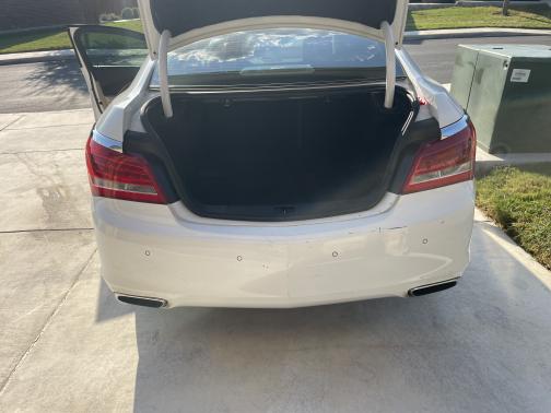 2016 Buick LaCrosse Leather