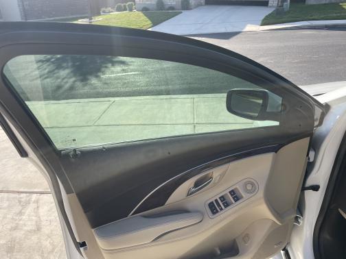 2016 Buick LaCrosse Leather