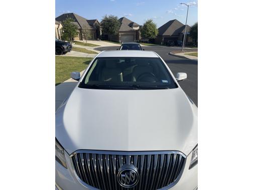 2016 Buick LaCrosse Leather