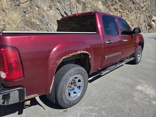 2009 GMC Sierra 1500 SLE1 Crew Cab
