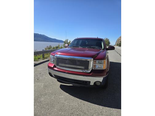 2009 GMC Sierra 1500 SLE1 Crew Cab