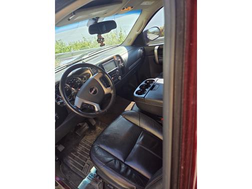 2009 GMC Sierra 1500 SLE1 Crew Cab