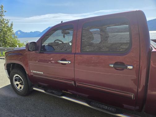 2009 GMC Sierra 1500 SLE1 Crew Cab