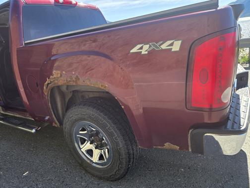 2009 GMC Sierra 1500 SLE1 Crew Cab