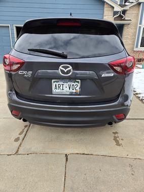 2016 Mazda CX-5 Touring