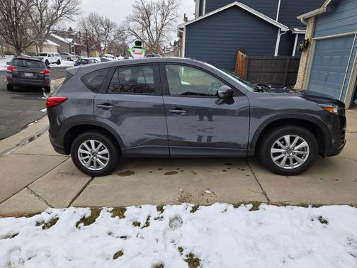 2016 Mazda CX-5 Touring