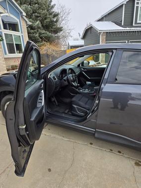 2016 Mazda CX-5 Touring