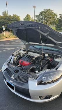 2009 Mitsubishi Eclipse GT