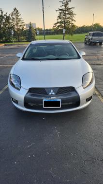2009 Mitsubishi Eclipse GT