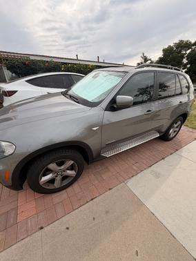 Silver 2010 BMW X5 xDrive30i