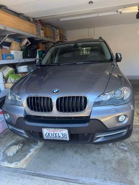 Silver 2010 BMW X5 xDrive30i