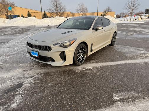 2023 Kia Stinger GT-Line